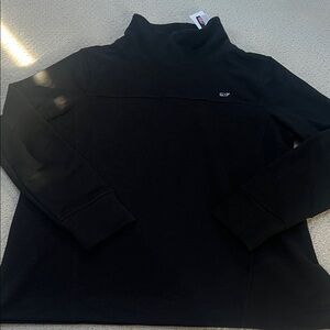 Vineyard Vines women’s funnel neck